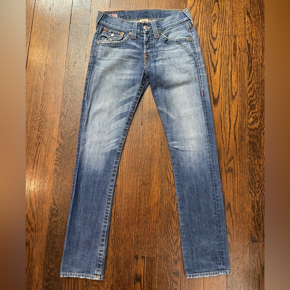 True Religion Blue Men's Jeans
